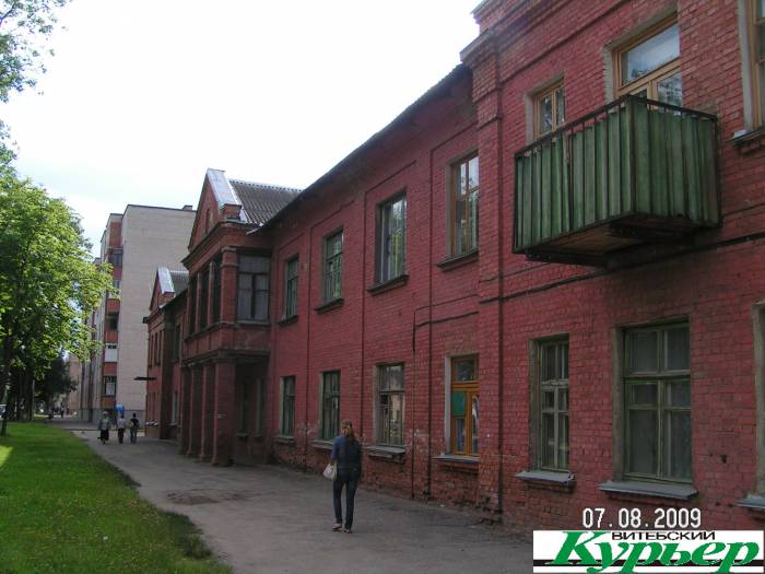 Как в Витебске жили в довоенном доме без удобств на улице Чапаева еще в 90-х годах. Маленький ад в большом городе
