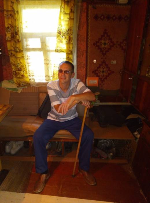 Юрию из Себяхов помогли получить уютное жилье читатели «Витебского курьера»