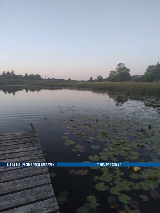 Двухлетний малыш утонул в речке в Поставском районе