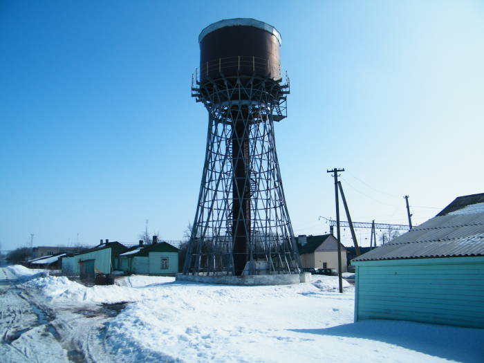 Гиперболоидная башня Шухова в Толочинском районе теперь имеет статус историко-культурной ценности