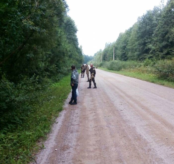 В Витебске собирают добровольцев для поиска дедушки. Мужчина еще 1 августа предположительно ушел в лес и до сих пор не вернулся