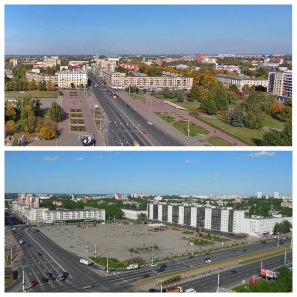 Веста победы витебск