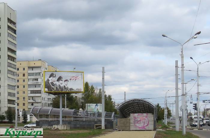 Подземный переход возле телезавода в Витебске откроют в этом году. Как переход будет выглядеть