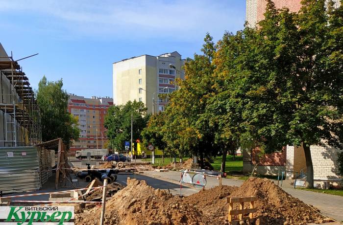 Супермаркет появится в Витебске вместо старой котельной на улице Мира