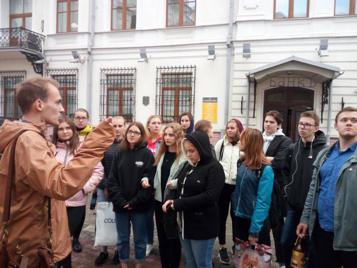 Как узнать интересные факты из истории Витебска, посетить знаковые места города и при этом помочь приюту для бездомных животных