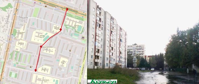 7 самых коротких улиц Витебска. Места, о которых, возможно, вы и не догадывались