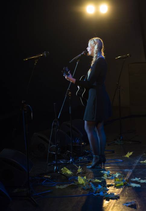 В Витебске прошел гала-концерт XXXIII фестиваля авторской песни, поэзии и визуальных искусств «Витебский листопад–2019»