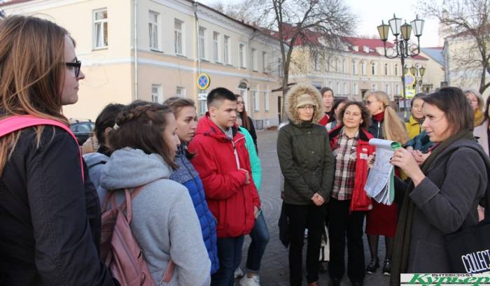 Дабрачынная акцыя ў дапамогу Віцебскаму прытулку для бяздомных жывёл ад «Мова нанова-Віцебск»