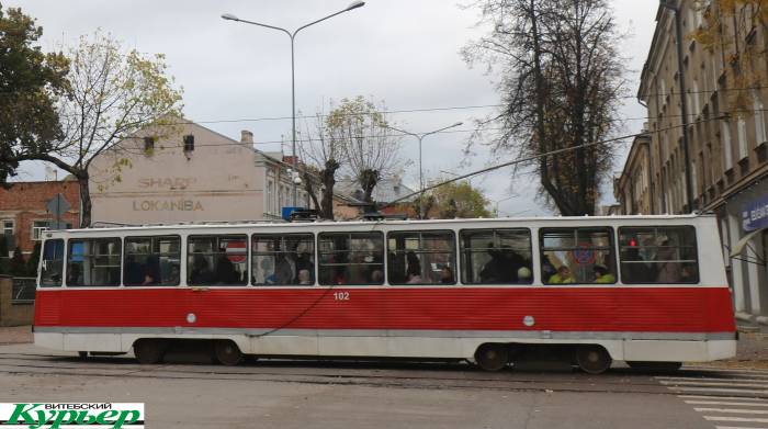 Сколько стоит билет на трамвай в Даугавпилсе и чем этот вид транспорта так похож на витебский