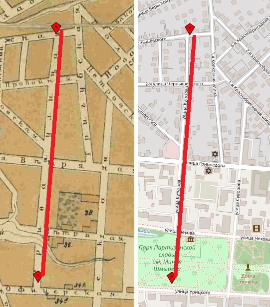 5 улиц дореволюционного Витебска со странными названиями. Почему они так назывались?