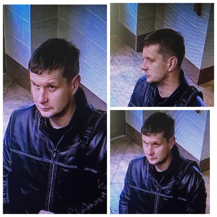 В Витебске разыскивают мужчину, который попытался расплатиться в кафе «Филиппок» чужой утерянной банковской картой