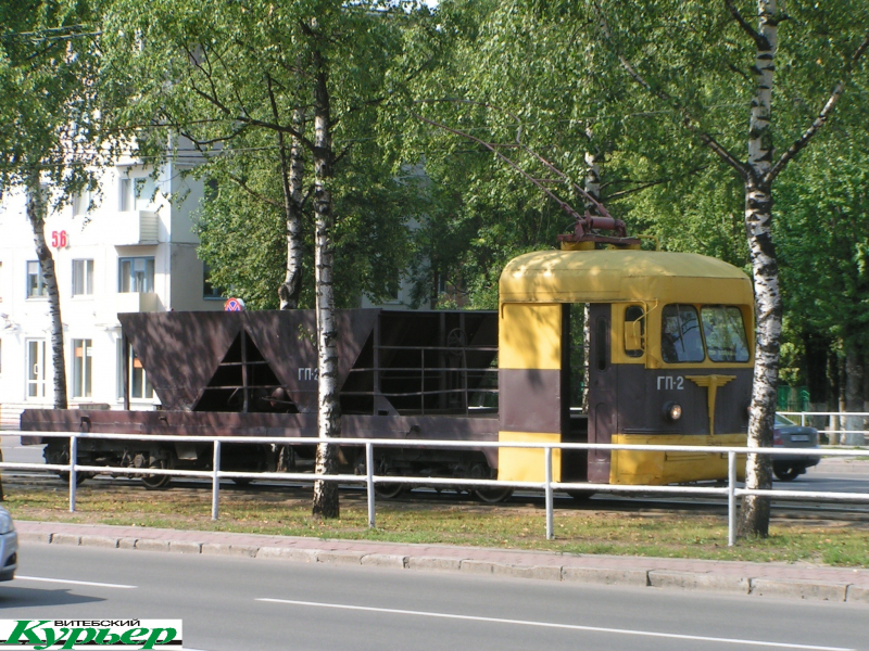Уберут ли трамвайные рельсы с улицы Гагарина в Витебске? И откуда они там появились вообще