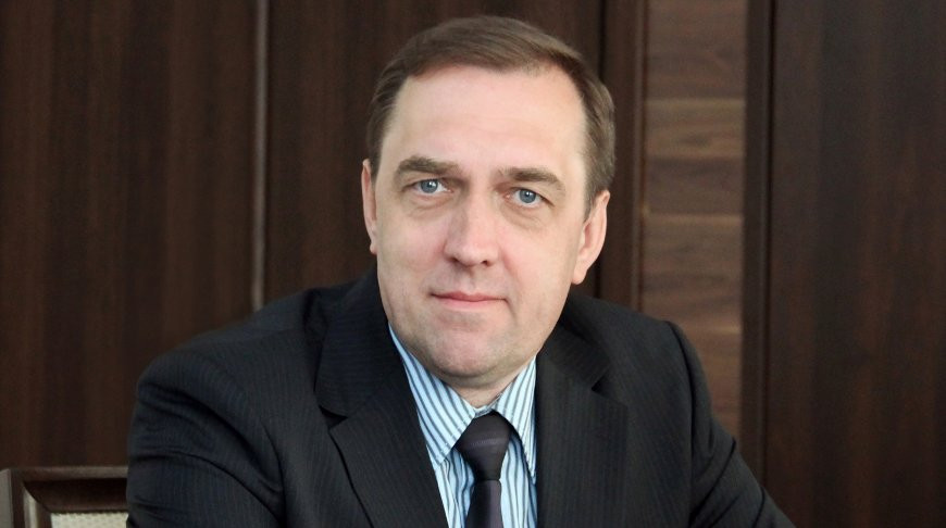 Как будет работать ректор ВГУ имени П.М.Машерова Алексей Егоров в качестве депутата