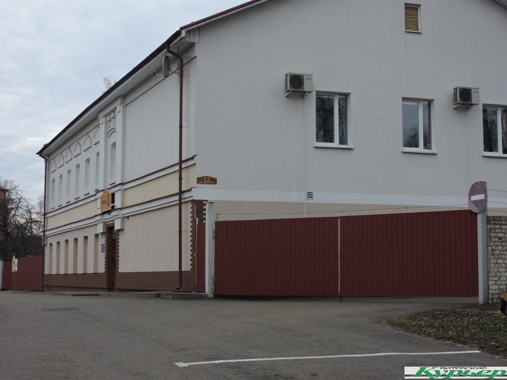 Где в Витебске был немецкий склад военного снаряжения, авиамоторов и боеприпасов