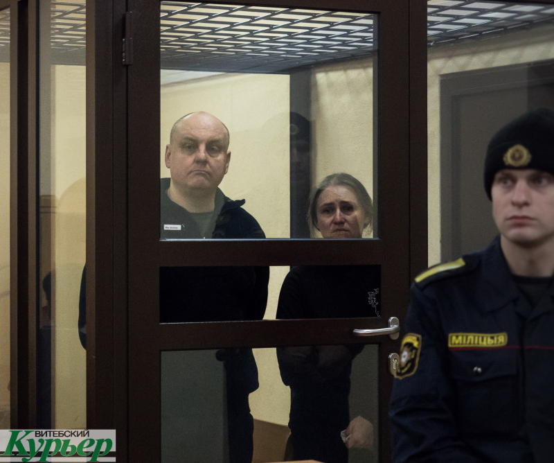 Коррупционный скандал в Браславском районе. В Витебске судят чиновника и его жену