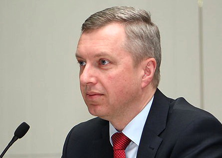 министр антимонопольного регулирования и торговли Владимир Колтович