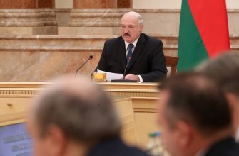 Лукашенко в Витебске