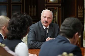 Лукашенко при назначении новых чиновников