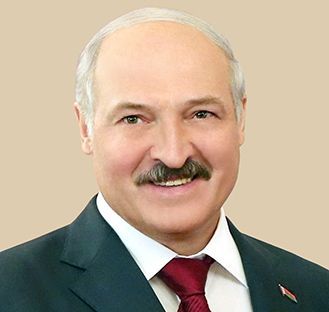 Портрет Лукашенко