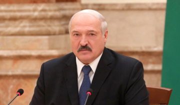 Александр Лукашенко