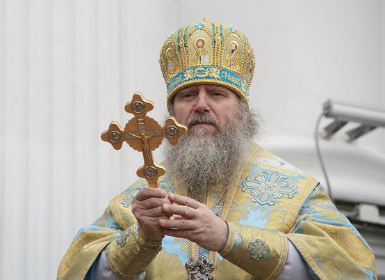 Архиепископ Витебский и Оршанский Димитрий