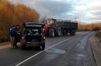 авария рено