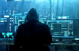 Хакеры взломали компьютер