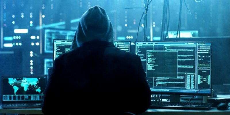 Хакеры взломали компьютер