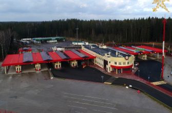 Белорусско Латвийская граница. Урбаны Витебской таможни