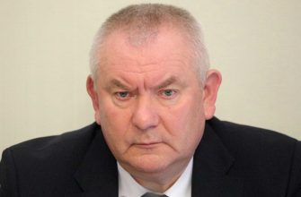 Первый зам министра МВД Иван Подгурский