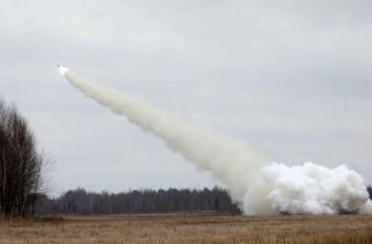 Пуст белорусской ракеты
