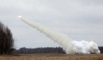 Пуст белорусской ракеты