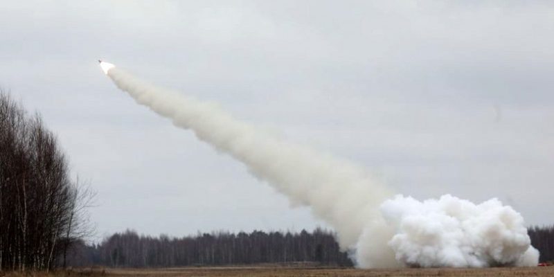 Пуст белорусской ракеты