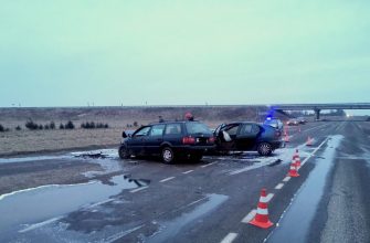 Авария Витебск
