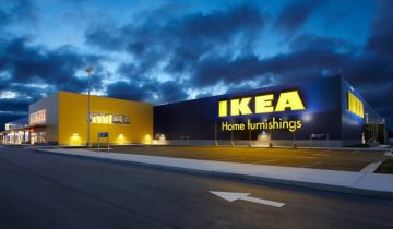 IKEA в Витебске