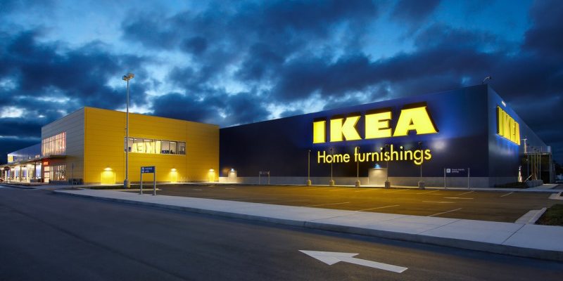IKEA в Витебске