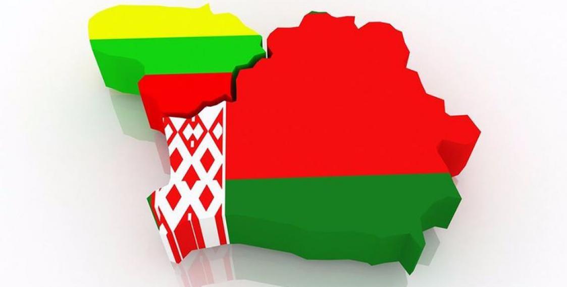 Беларусь и Литва братья