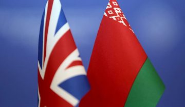 Беларусь Великобритания Брекзит