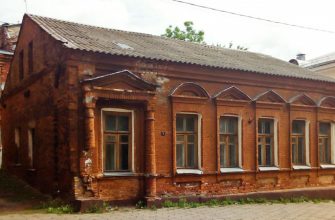 Дом на Чехова