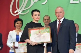 Человек года Витебщины