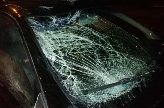 Девушку сбили на пешеходном переходе в Витебске