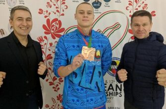Карате в Витебске