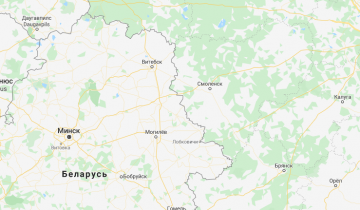 восточные области Беларуси