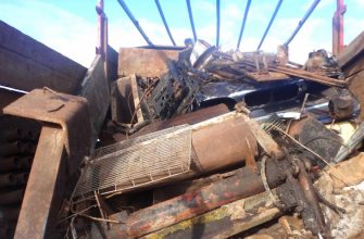 Лом металлов Витебск