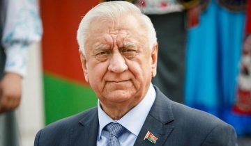 Михаил Мясникович