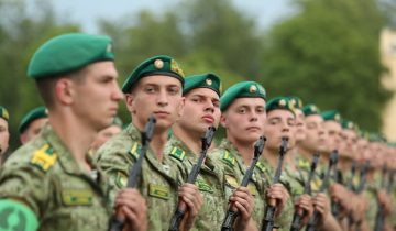Пограничники, погранвойска