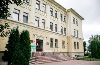 Третий роддом в Витебске