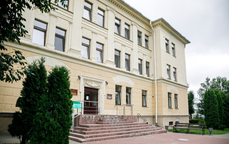 Третий роддом в Витебске