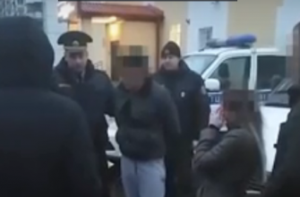 стрельба в Витебске