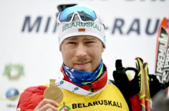 Серей Бочарников